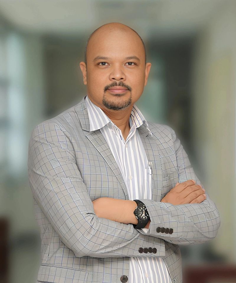 Prof Dr Farizal Fadzil