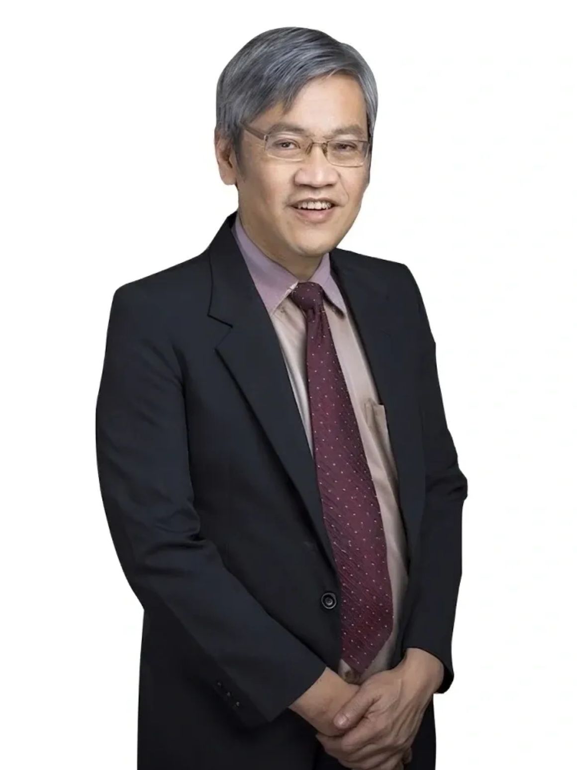 Dr Lim Heng Hing, President of MSIPP