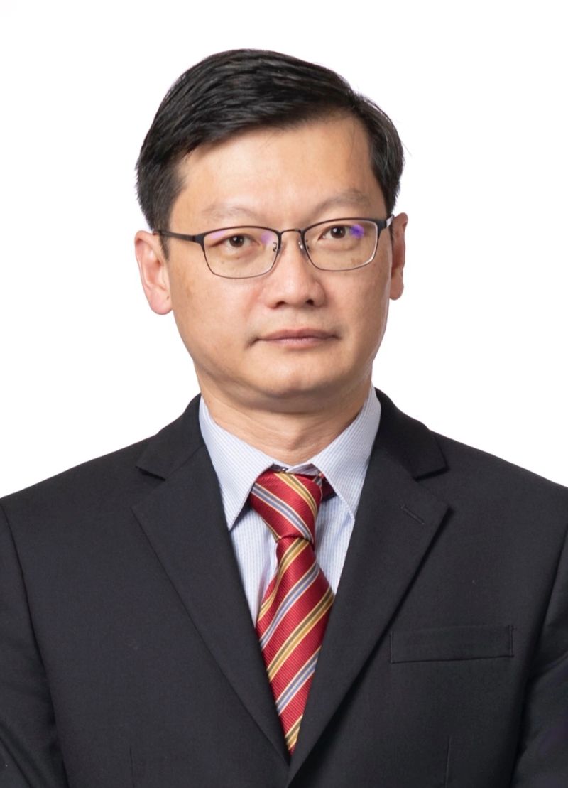 Dr Chen Chee Kean