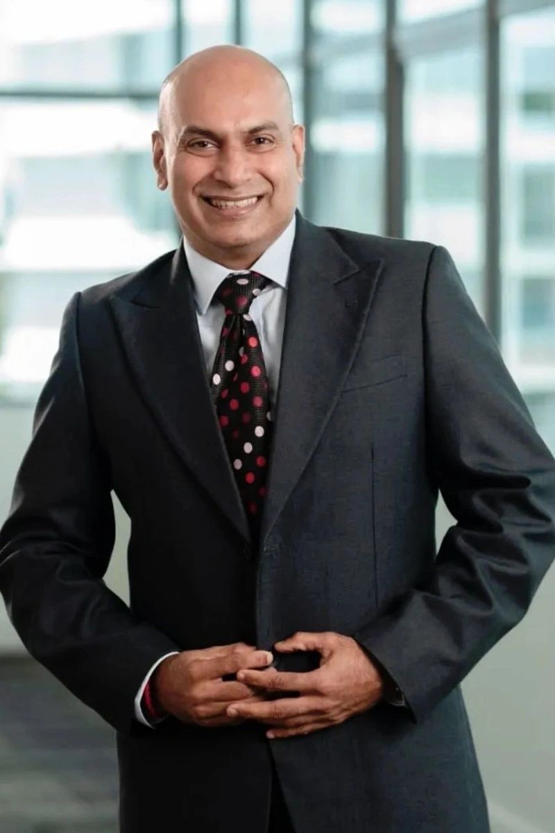 Dr Gopinathan Raju